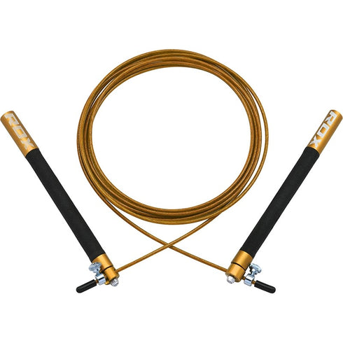 RDX C3 ADJUSTABLE SKIPPING ROPE/Gld-4